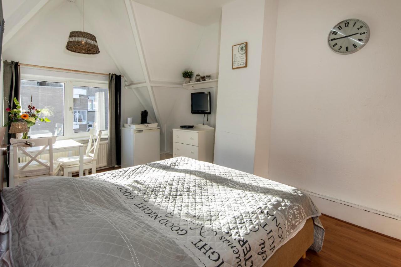 Blankebil Rooms Zandvoort Kültér fotó