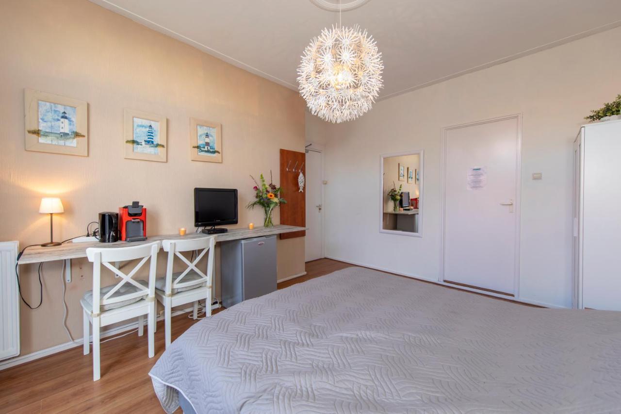 Blankebil Rooms Zandvoort Kültér fotó