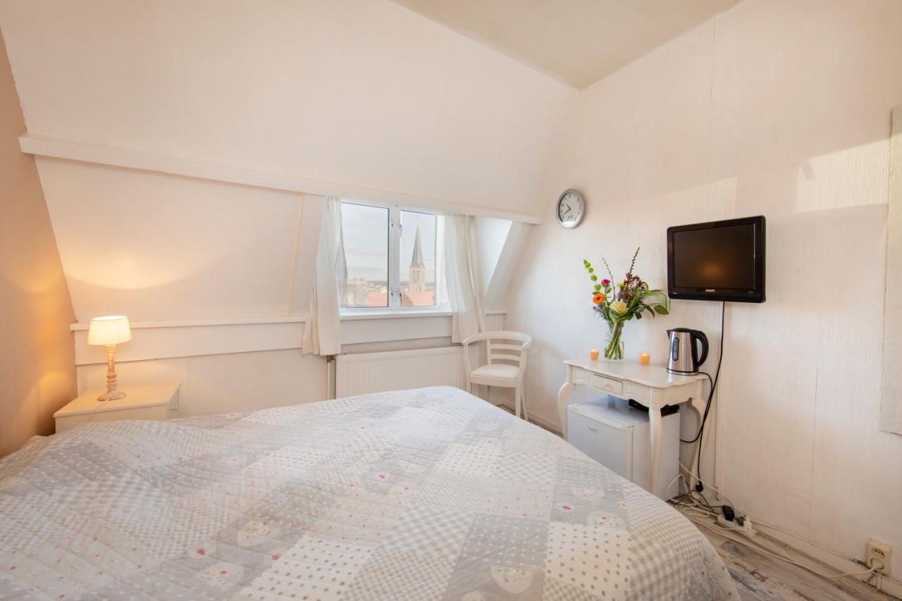 Blankebil Rooms Zandvoort Kültér fotó
