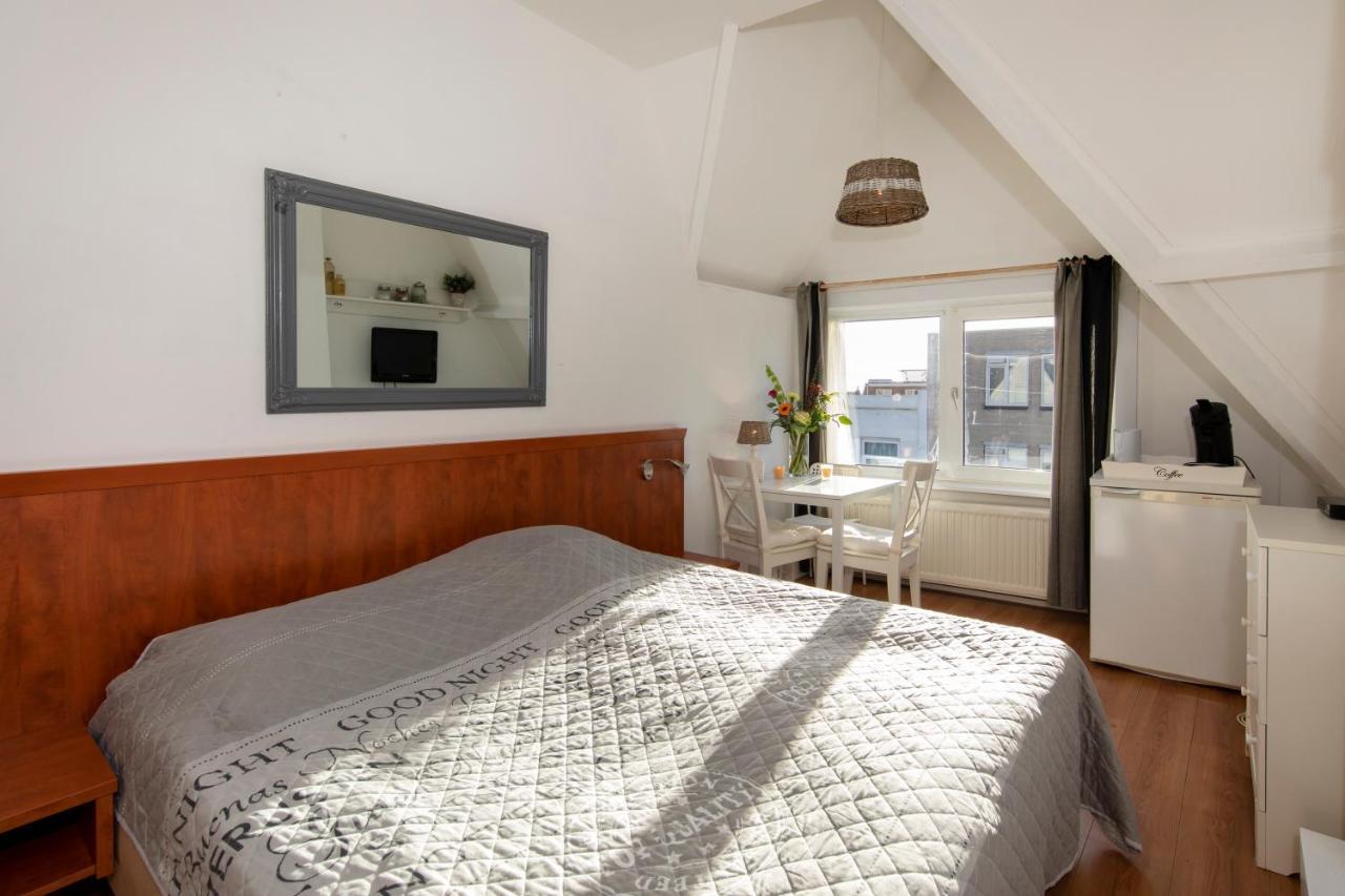 Blankebil Rooms Zandvoort Kültér fotó