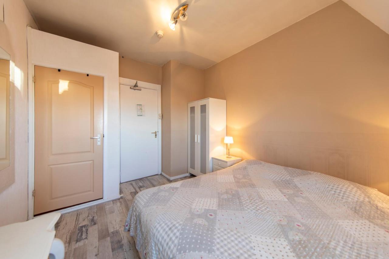 Blankebil Rooms Zandvoort Kültér fotó
