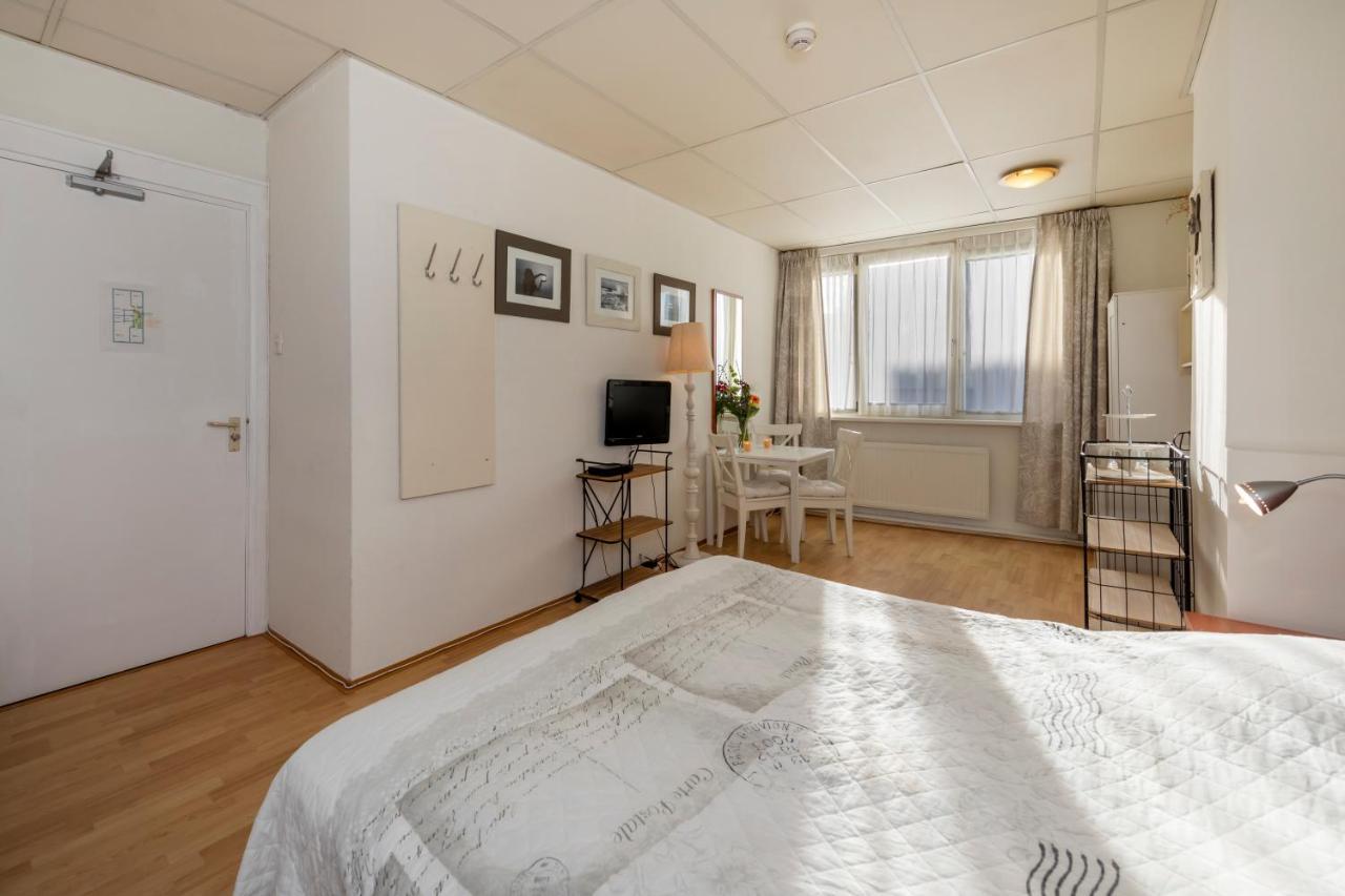 Blankebil Rooms Zandvoort Kültér fotó