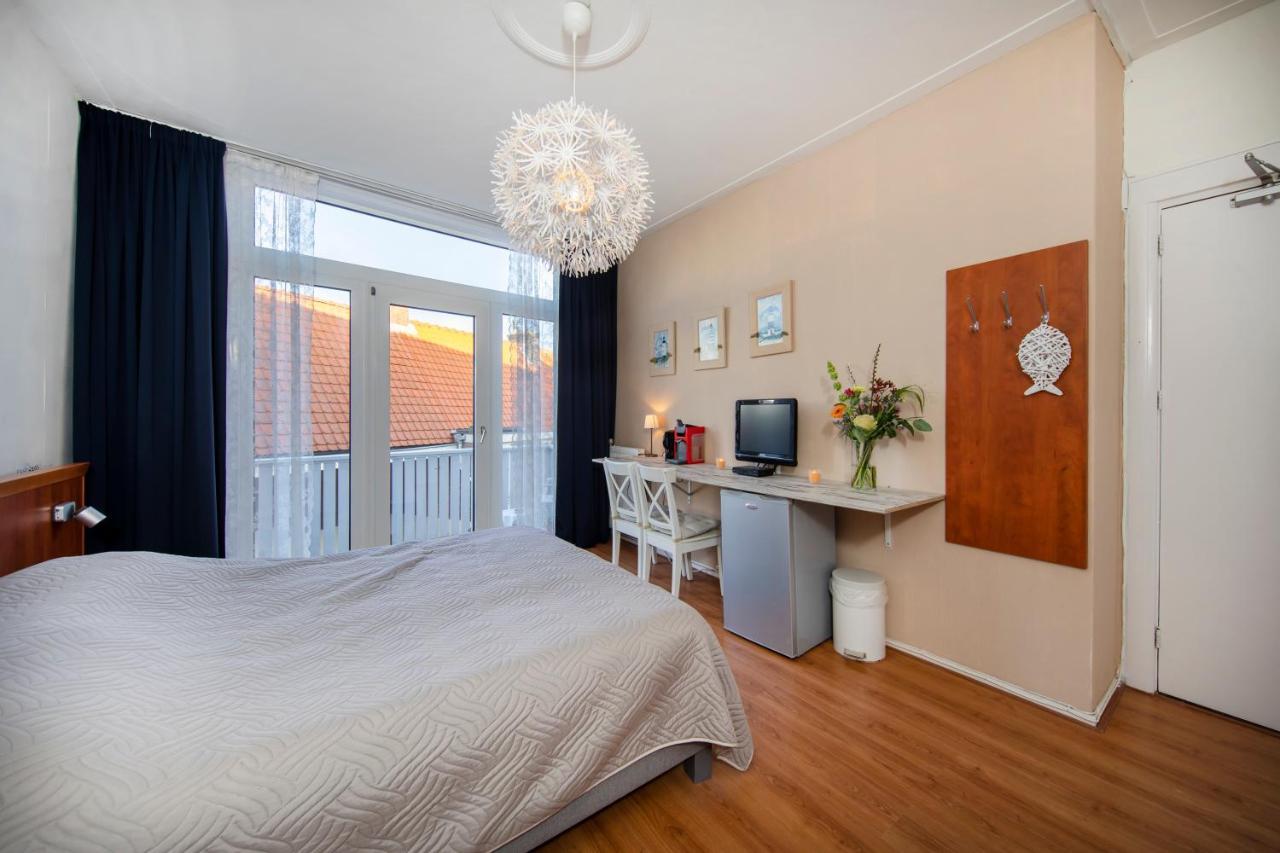 Blankebil Rooms Zandvoort Kültér fotó