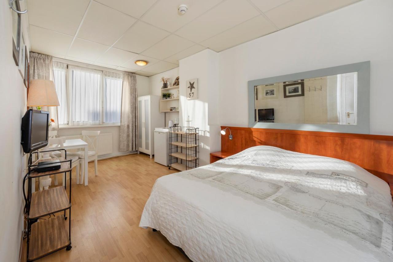 Blankebil Rooms Zandvoort Kültér fotó
