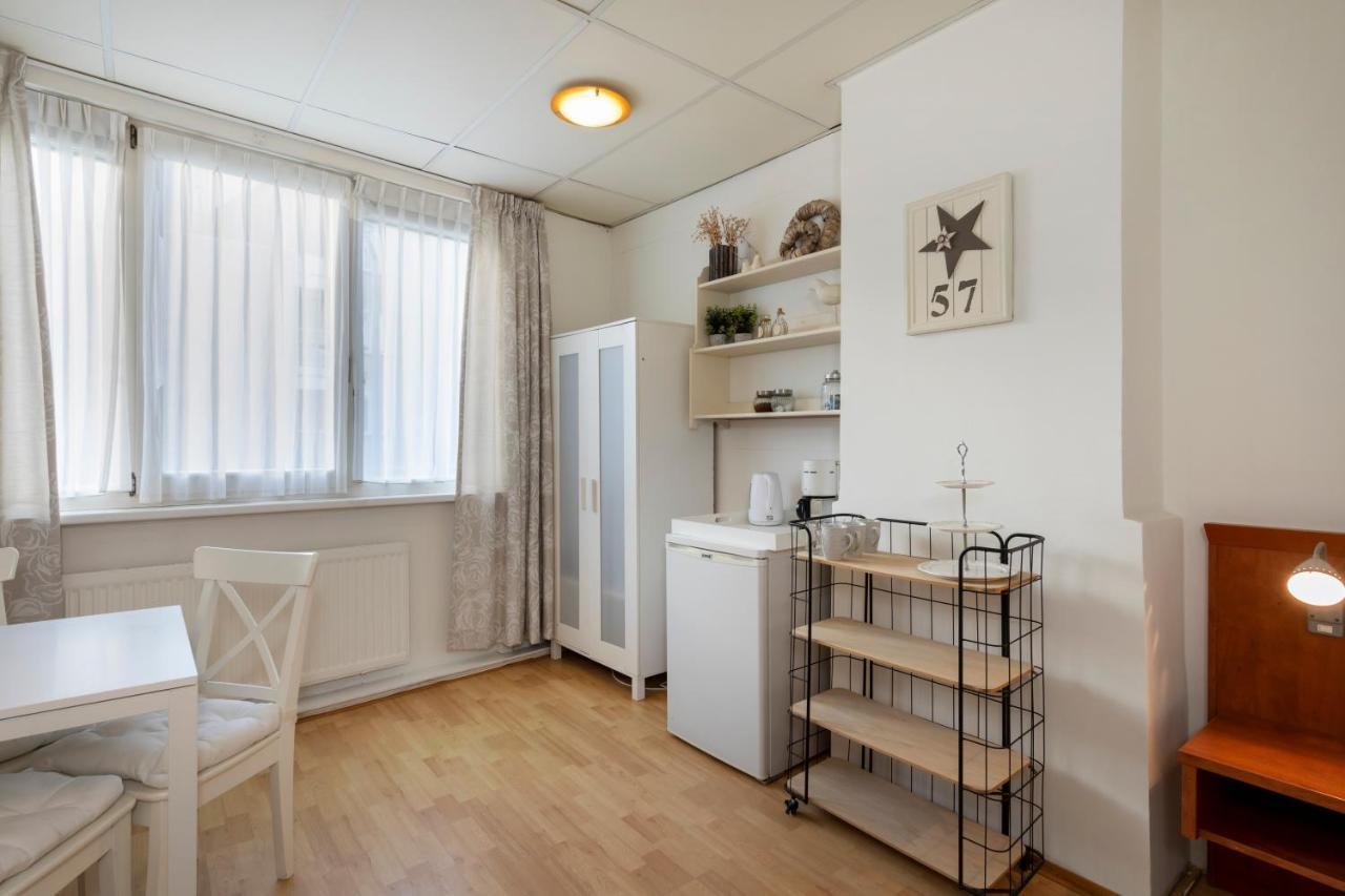 Blankebil Rooms Zandvoort Kültér fotó