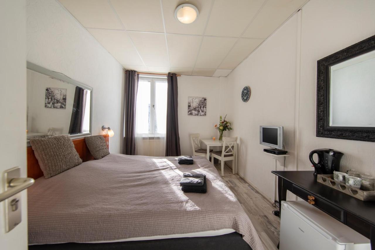 Blankebil Rooms Zandvoort Kültér fotó