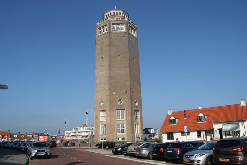 Blankebil Rooms Zandvoort Kültér fotó