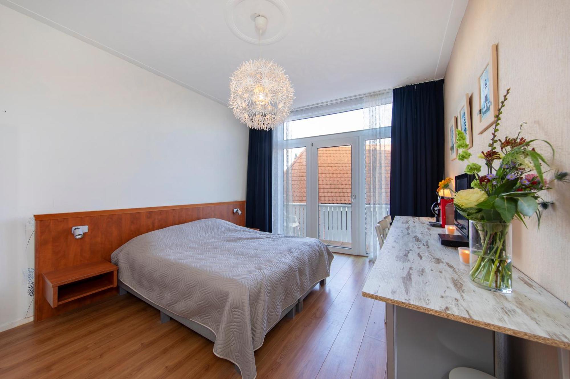 Blankebil Rooms Zandvoort Szoba fotó