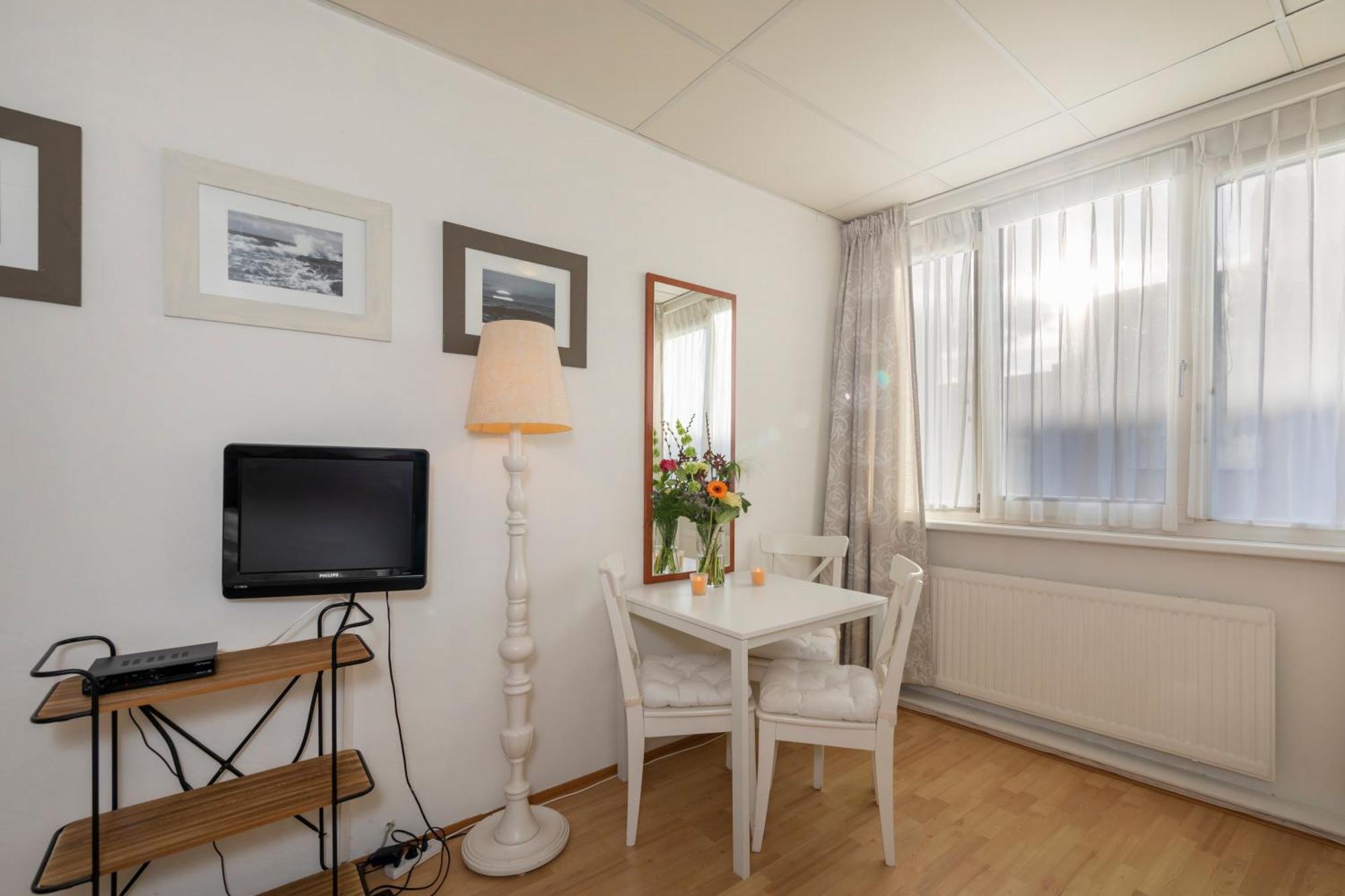Blankebil Rooms Zandvoort Kültér fotó
