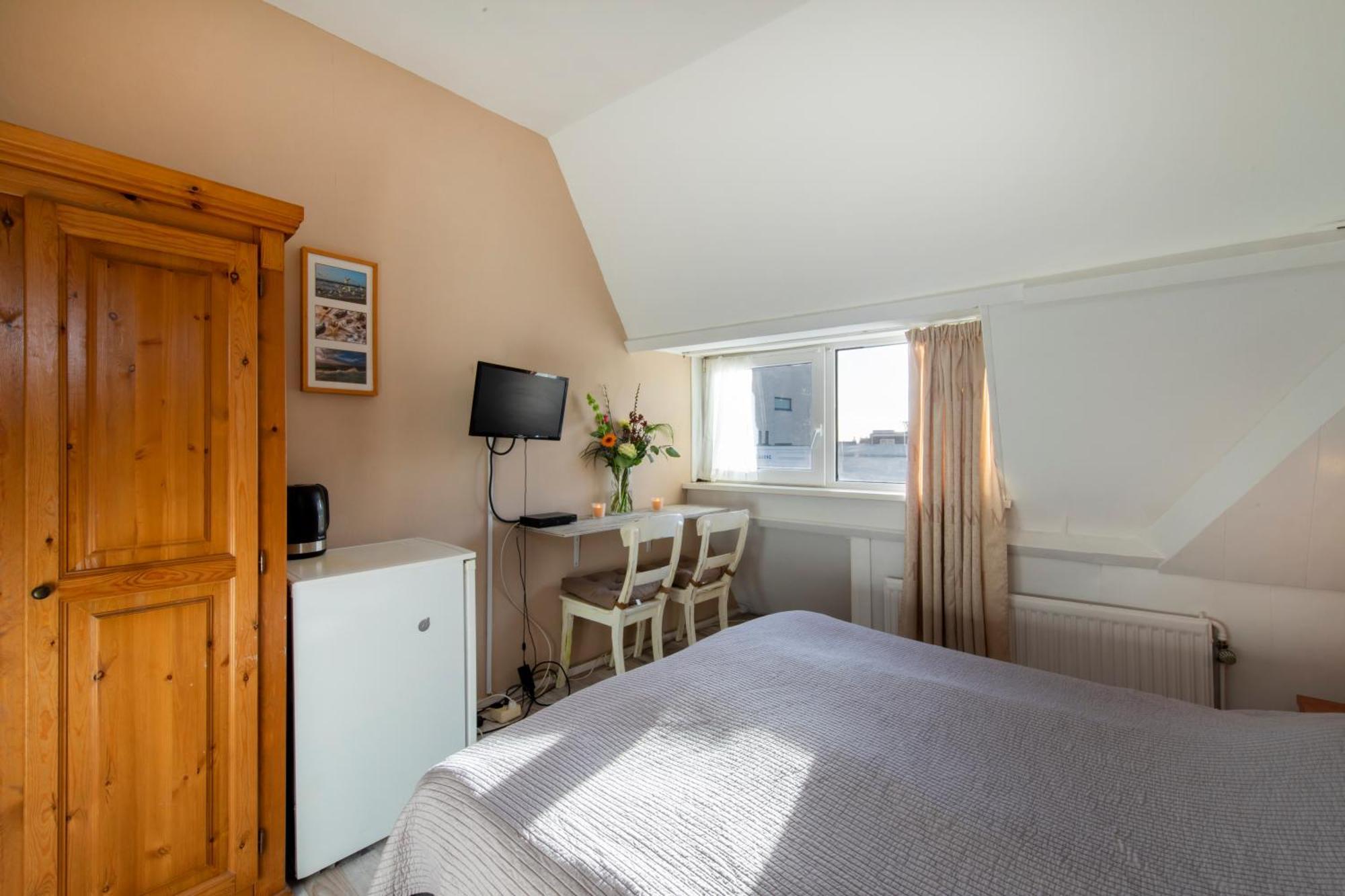 Blankebil Rooms Zandvoort Kültér fotó