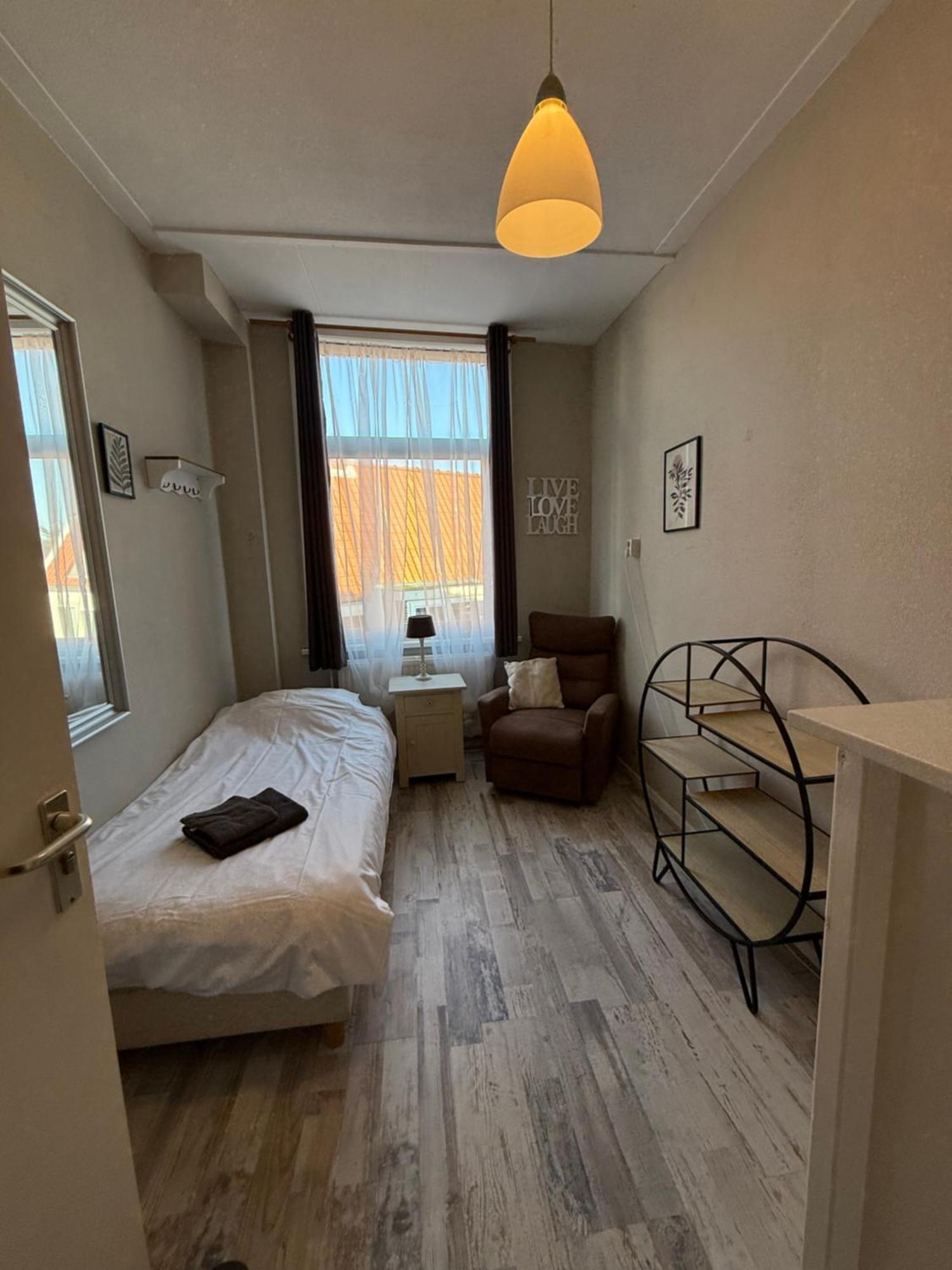 Blankebil Rooms Zandvoort Kültér fotó